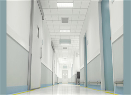 海东铅板应用于医院科室防护